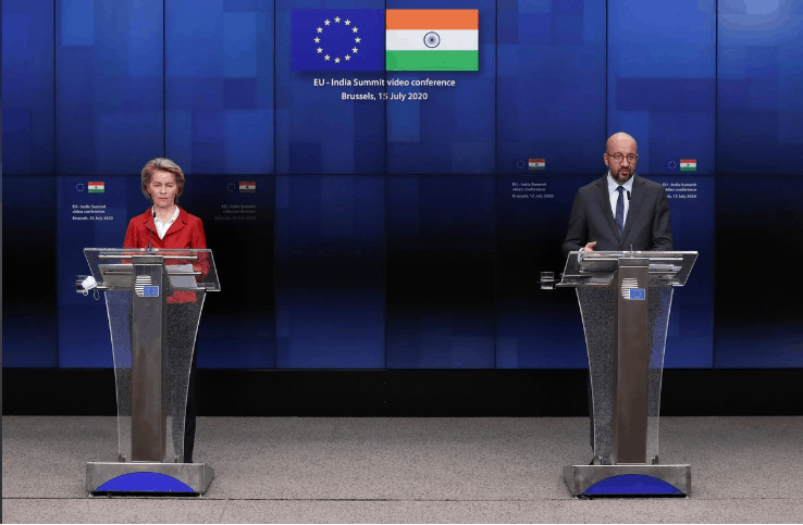 EU & India Start Discussing Historic Trade Deal