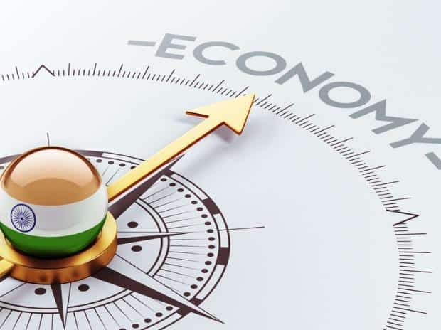 Indian economy in shock