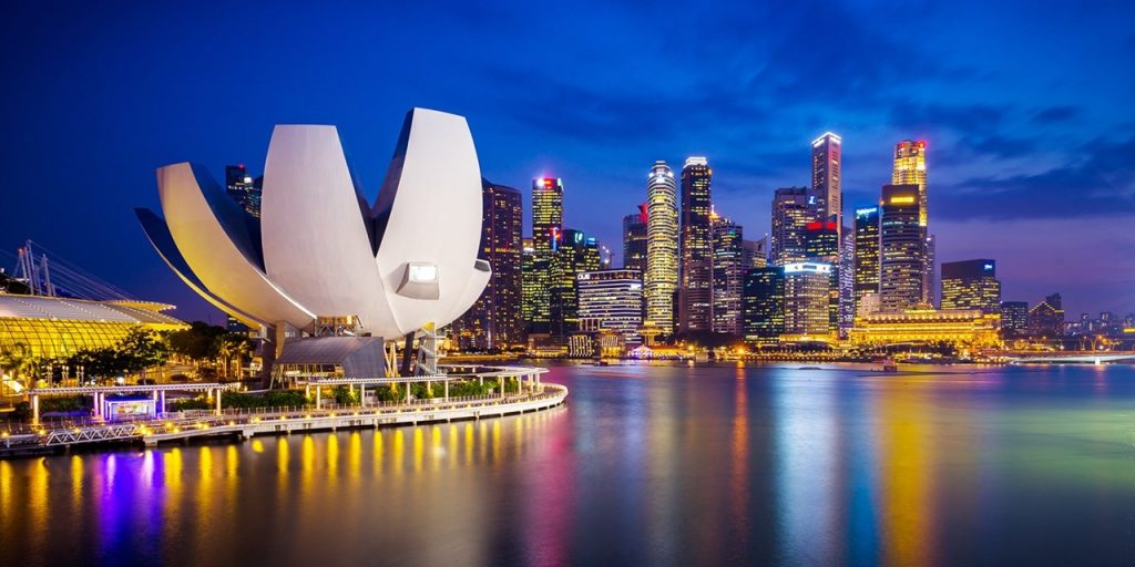 Singapore Economy crashes due to coronavirus