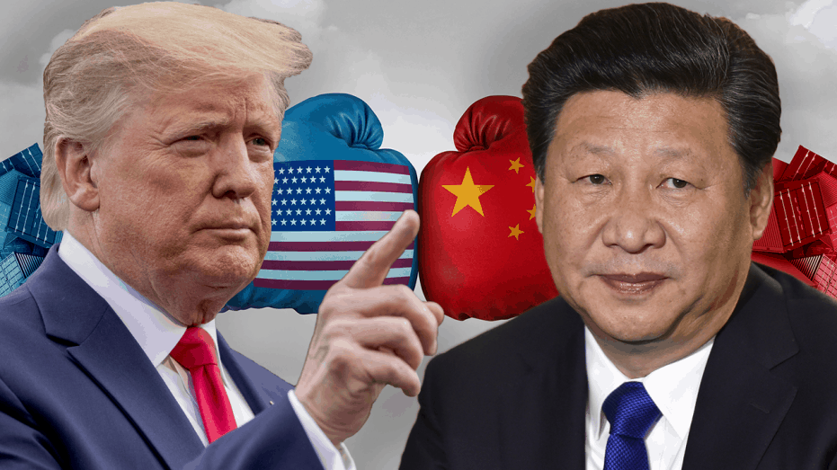 Us calls for countries to unite against China