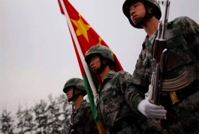 China increases troop deployment near Lipulekh Pass