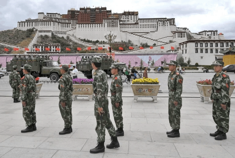 No Improvement in Access to Tibet in 2019