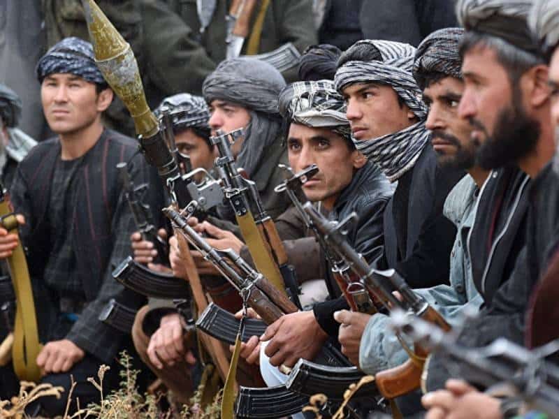 Taliban rapists released
