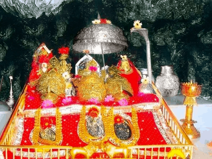 Vaishno Devi Opens fro Darshan