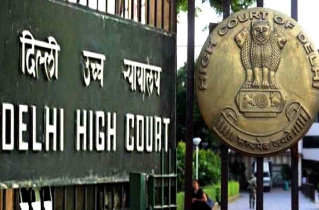 No Unlock For Delhi HC, Due To "Alarming" Rise in COVID Cases Physical Hearings Reduced