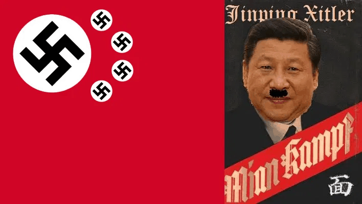 Xi is Hitler - China Has 8 million Uyghurs In Concentration Camps & Is Torturing Them