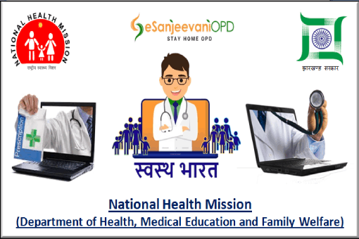 1 Lakh e Consultantions On Health Ministry's eSanjeevani Telemedicine Platform
