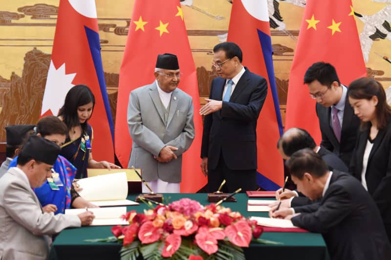 China Infects Nepal With More Covid, Eyeing To Capture Nepal Like Tibet