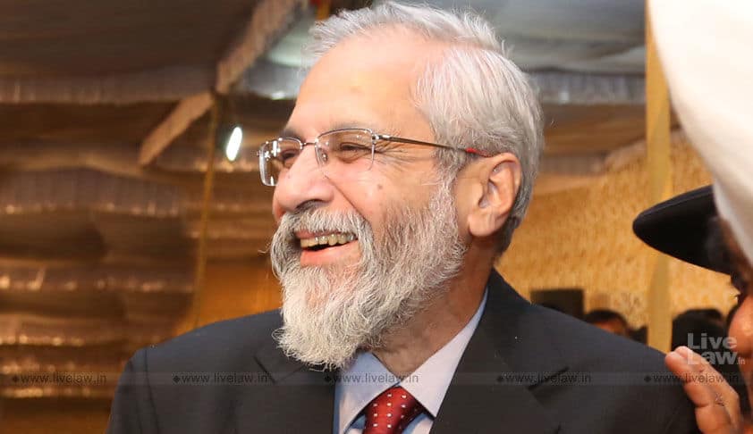 Former SC Judge MB Lokur Says Govt "Weaponising" The Sedition Law