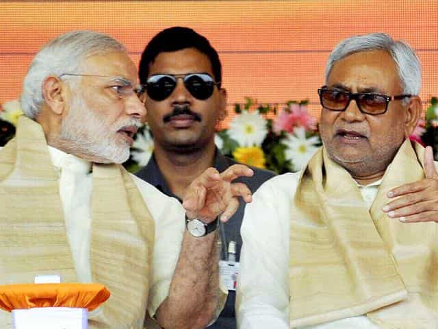 Nitish Kumar Sabotaging BJP Candidates In Bihar Elections