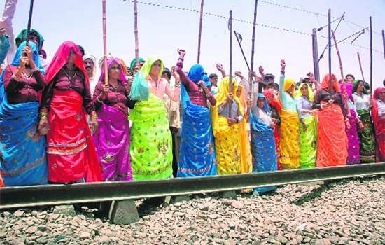 Rajasthan: Gurjar's To Start Protests From Nov 1