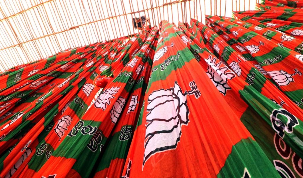 BJP wins 3 of 4 K'taka Council Seats in Biennial Polls