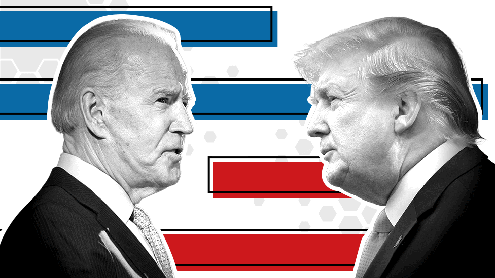 Donald Trump vs Joe Biden - What Did They Promise US Citizens?