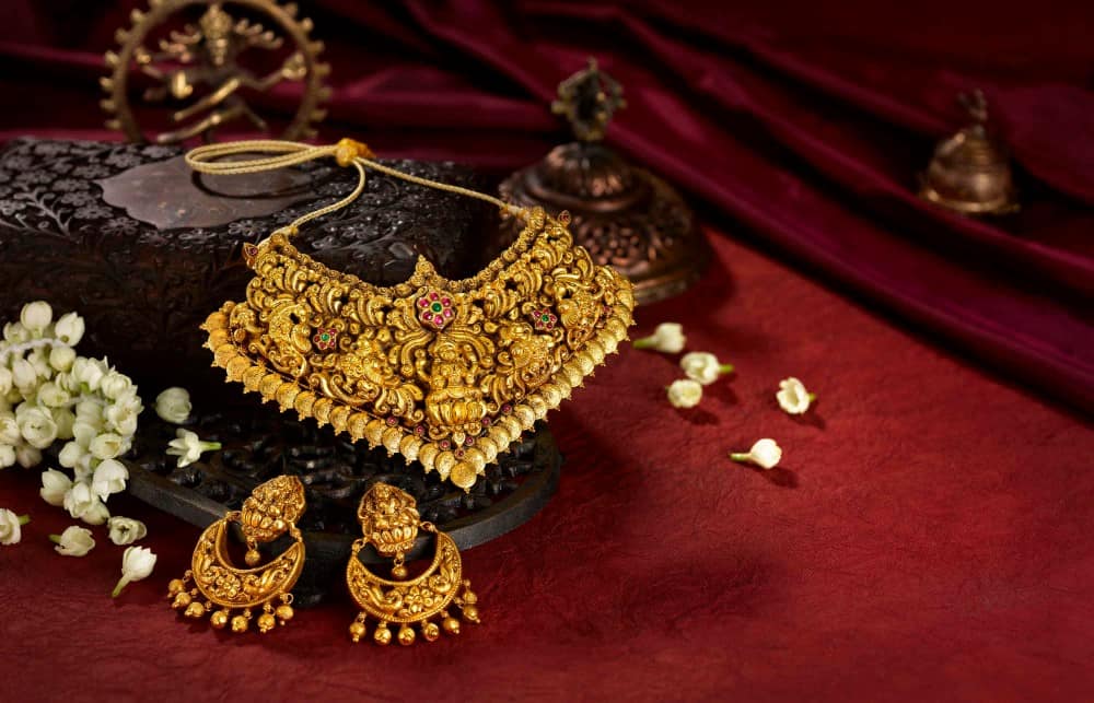 Jewellers See Strong Festive and Wedding Demand