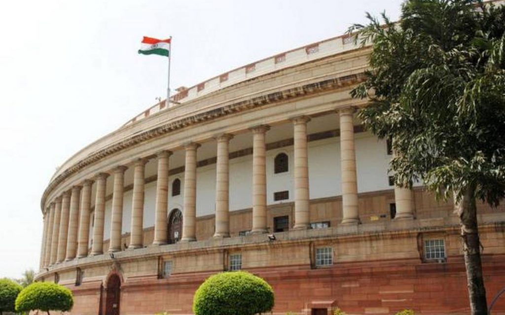 Next Parl session likely in 2021, may merge winter with Budget session