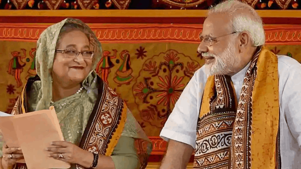 PM Modi Plans to Meet Hasina in Dec