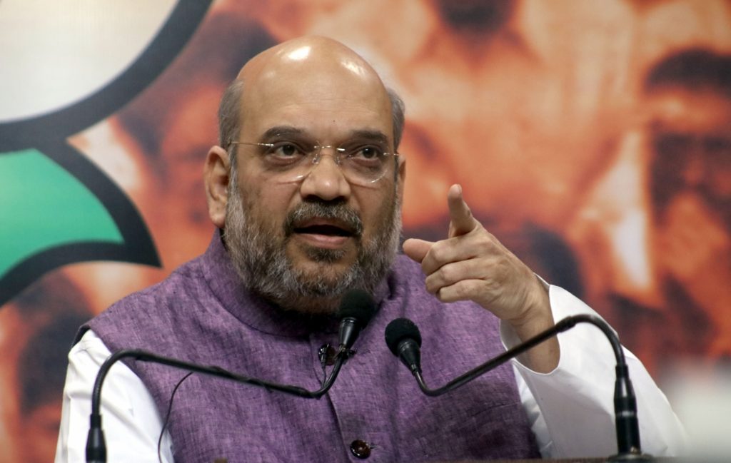 Amit Shah Says Next Bengal CM Will Be "Male" - Son Of Soil
