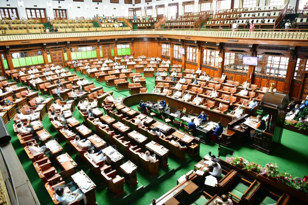 Heated winter session of Karnataka legislature from today