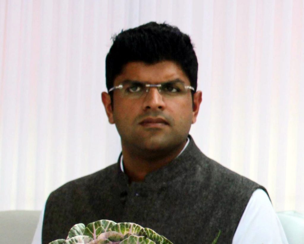 If MSP is discontinued, Dushyant will resign