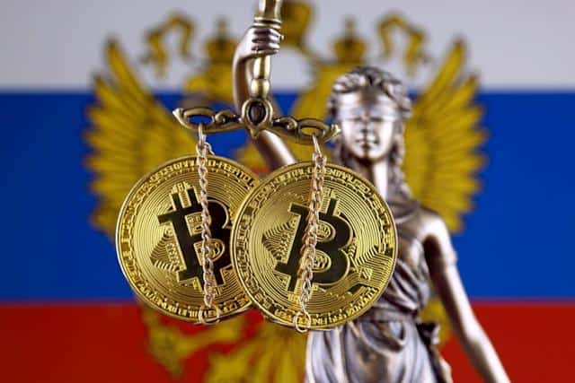 Bitcoin Is The Only Winner in Russia-Ukraine War